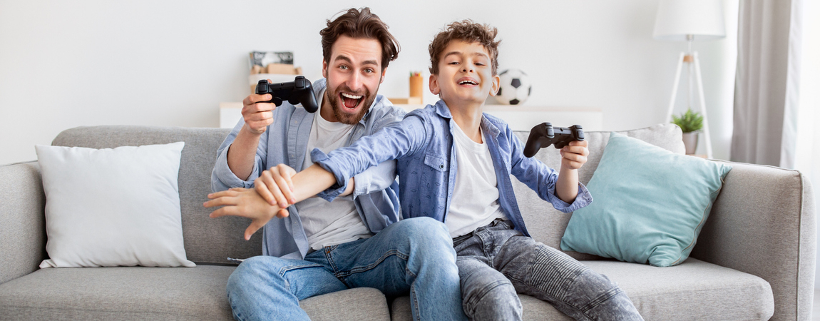 Seu filho vai aprender a criar jogos em uma das plataformas mais