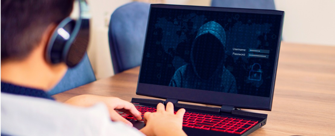 Proteja seu PC gamer contra ameaças de segurança virtual
