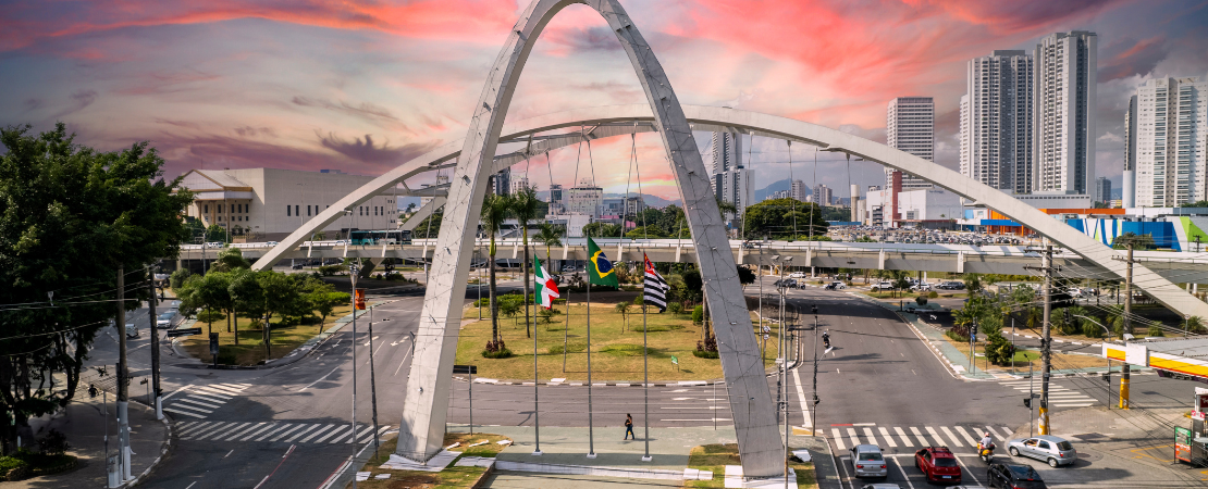 escolas de inglês em Osasco