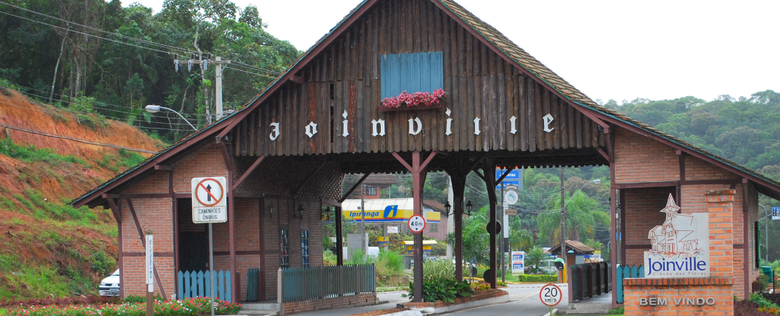 Escolas de inglês em joinville