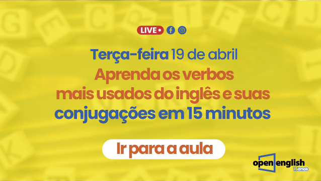 Promoção Open English volta as aulas- compre 1 ganhe outro - APETESP